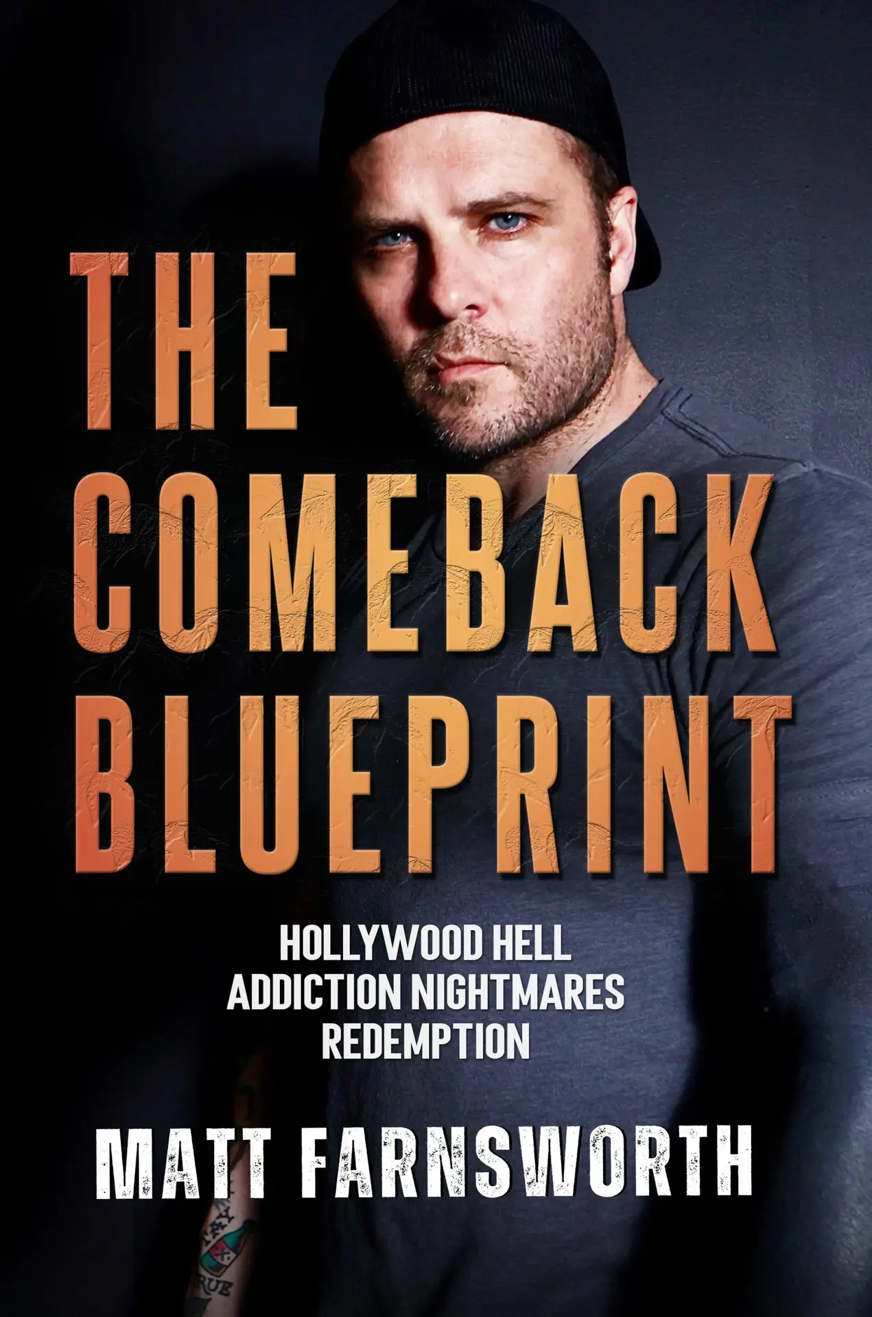 The Comeback Blueprint